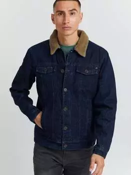 Джинсовая куртка Blend, серый