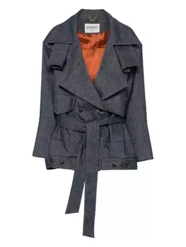 Джинсовая куртка-бомбер BATAKOVIC Belgrade, синий