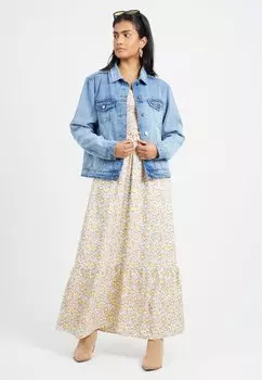 Джинсовая куртка Brave Soul, синий