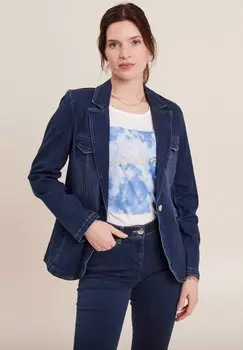 Джинсовая куртка Breal, деним