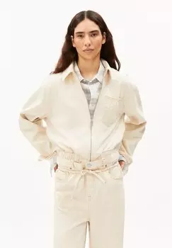 Джинсовая куртка CAARSTA ARMEDANGELS, кремовый