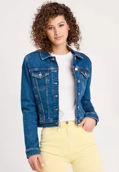 Джинсовая куртка Cache Cache, серый