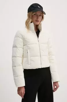 Джинсовая куртка Calvin Klein Calvin Klein Jeans, бежевый