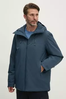 Джинсовая куртка Calvin Klein Calvin Klein Jeans, темно-синий