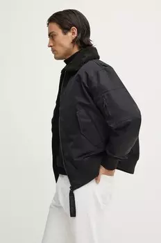 Джинсовая куртка Calvin Klein Calvin Klein Jeans, черный