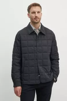 Джинсовая куртка Calvin Klein Calvin Klein Jeans, черный