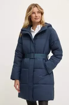 Джинсовая куртка Calvin Klein Calvin Klein Jeans, темно-синий