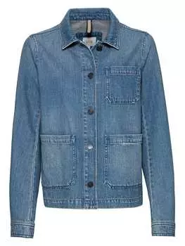 Джинсовая куртка Camel Active, синий