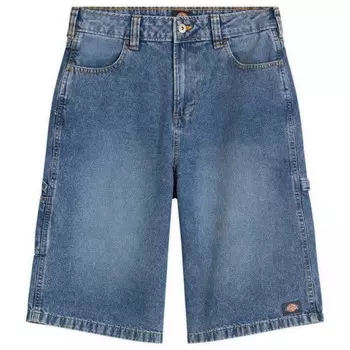 Джинсовая куртка Carpenter Dickies, синий