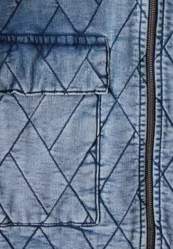 Джинсовая куртка Cecil, синий