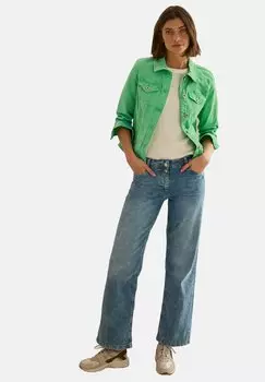 Джинсовая куртка Cecil, зеленый