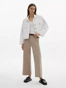 Джинсовая куртка Celia LTB, белый