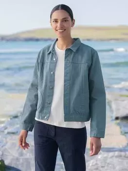 Джинсовая куртка Celtic & Co. Western, шифер