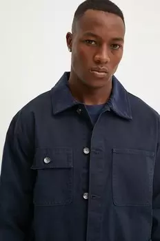 Джинсовая куртка Чемпион Champion, темно-синий