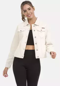 Джинсовая куртка Cipo & Baxx, бежевый