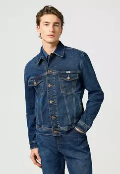 Джинсовая куртка CLASSIC Wrangler, синий
