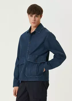 Джинсовая куртка Closed, индиго