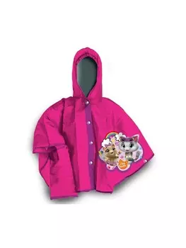 Джинсовая куртка COFI 1453, розовый