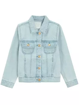 Джинсовая куртка COOL CLUB, светло-синий