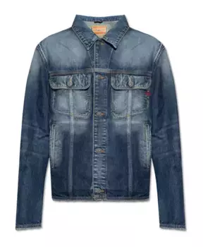 Джинсовая куртка D Barcy S Diesel, синий