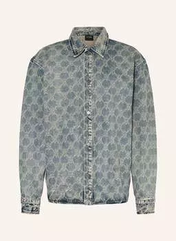 Джинсовая куртка Daily Paper, синий