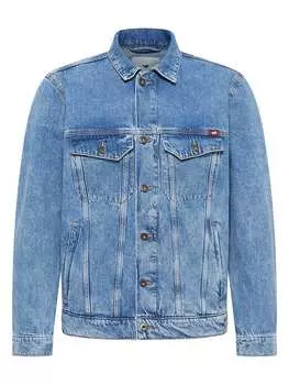 Джинсовая куртка Dallas Mustang, светло-синий