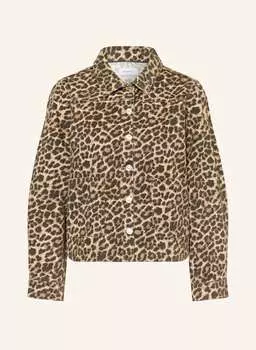 Джинсовая куртка Darling Harbour, мультиколор