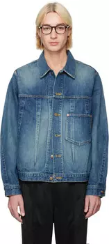 Джинсовая куртка Darts Jean NEEDLES