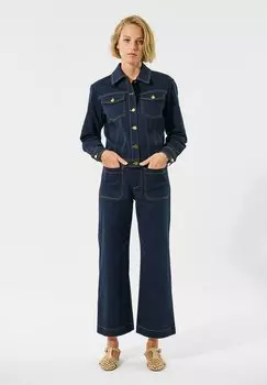 Джинсовая куртка Dea Kudibal, синий