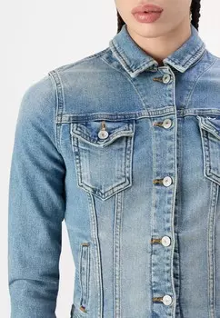 Джинсовая куртка DEAN LTB, синий деним
