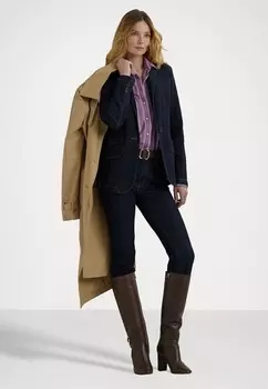 Джинсовая куртка DENIM BLAZER Ralph Lauren, темно-синий