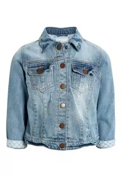 Джинсовая куртка Denim Jacket Next, синий