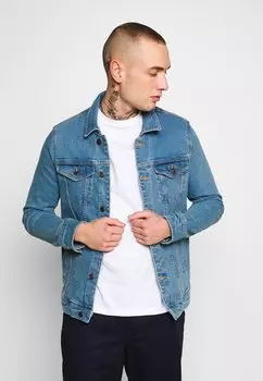 Джинсовая куртка Denim Project KASH JACKET, цвет Blue
