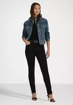 Джинсовая куртка DENIM TRUCKER JACKET Ralph Lauren, синий