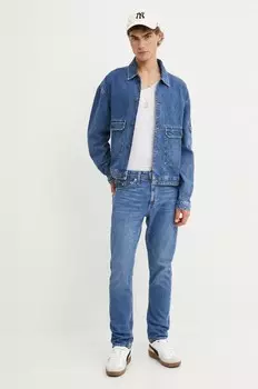 Джинсовая куртка Desigual INDIANA, синий