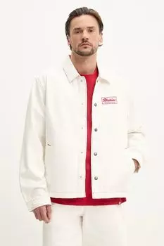 Джинсовая куртка Dickies, бежевый