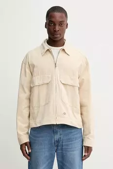 Джинсовая куртка Dickies, бежевый