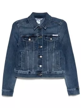 Джинсовая куртка DKNY, синий
