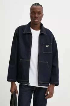 Джинсовая куртка для скейтбординга Levi's, темно-синий