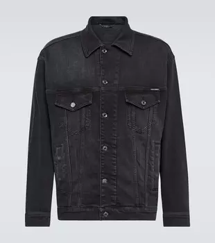 Джинсовая куртка Dolce&Gabbana, синий