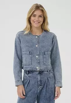 Джинсовая куртка DORIANA Kaffe, деним