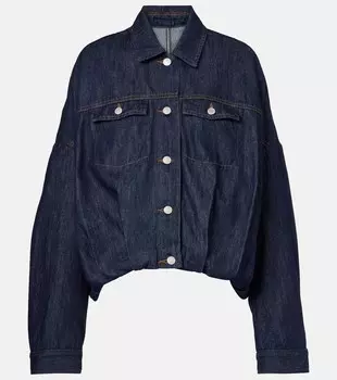 Джинсовая куртка Dries Van Noten, Indigo