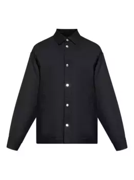 Джинсовая куртка DSQUARED2, черный