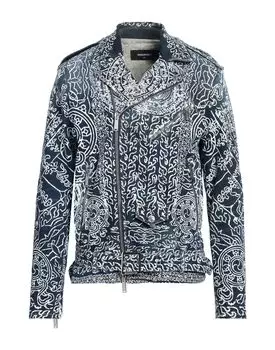 Джинсовая куртка Dsquared2, синий