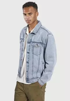 Джинсовая куртка ДУНКАН Redefined Rebel, отбеливатель