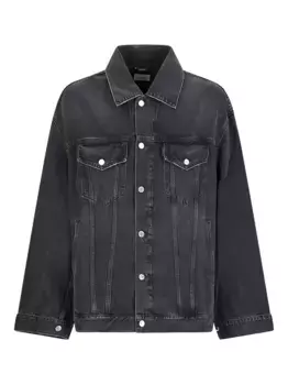 Джинсовая куртка Джанет Destin, черный