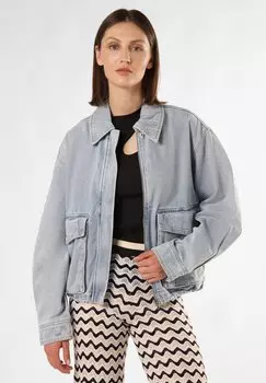 Джинсовая куртка EDITED, синий