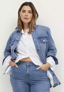 Джинсовая куртка Ellos