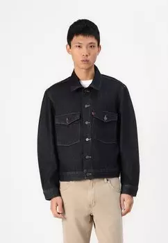 Джинсовая куртка EMBARCADERO STATION Levi's, деним