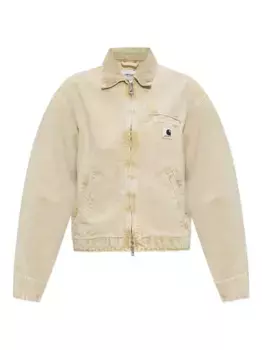 Джинсовая куртка Emery из органического хлопка CARHARTT WIP, нейтральный